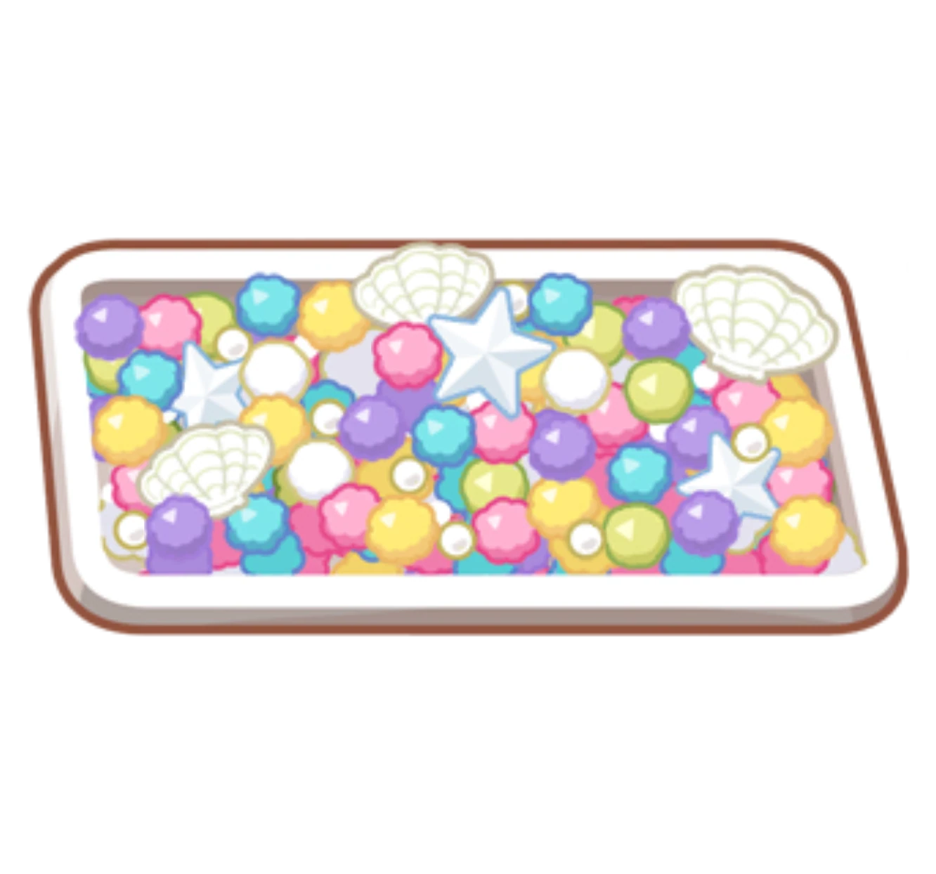 candy · Full scene · candy from Stella Sora