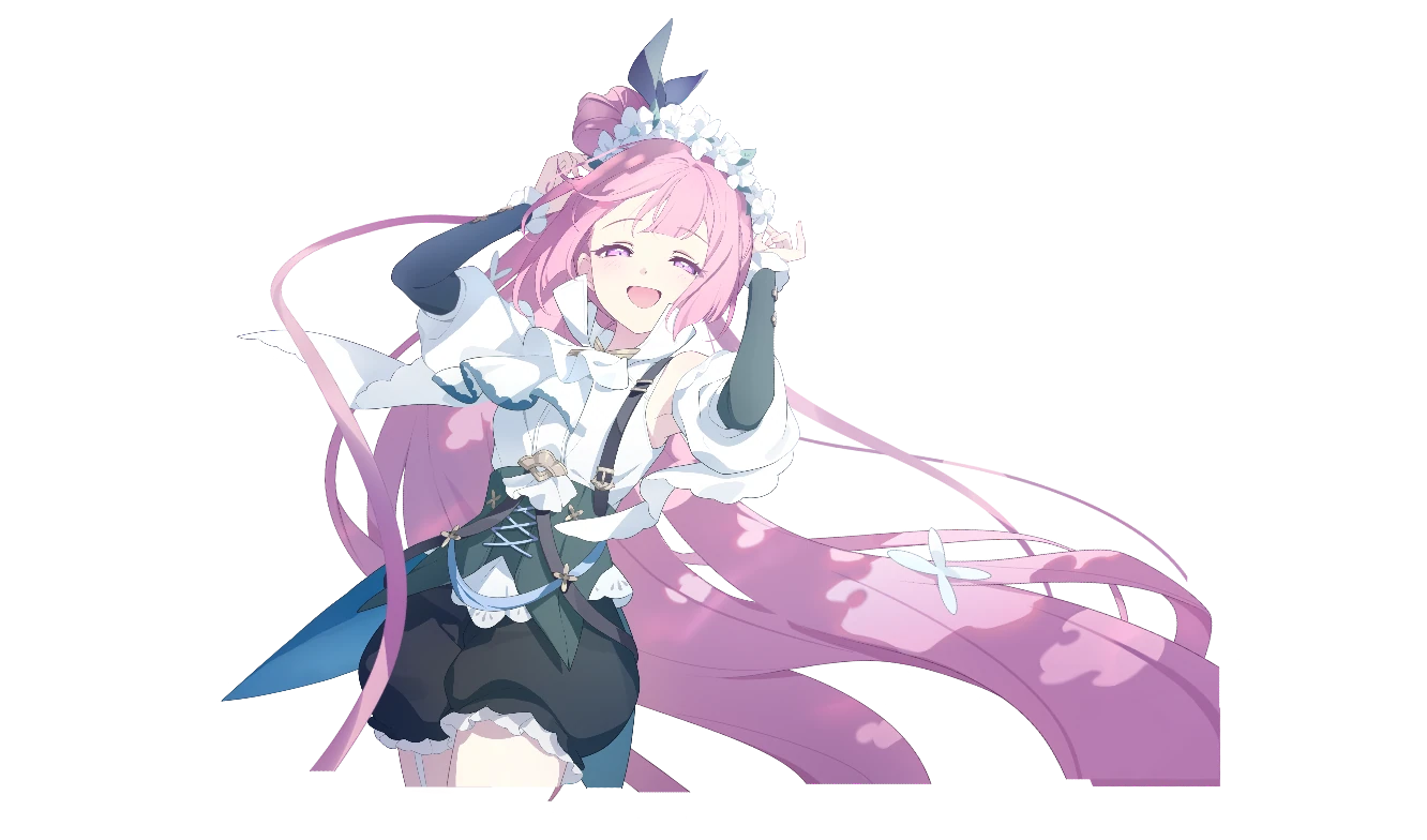 Live2D · Full artwork · Layer A · 13701_F_a · Resource 137 from Stella Sora