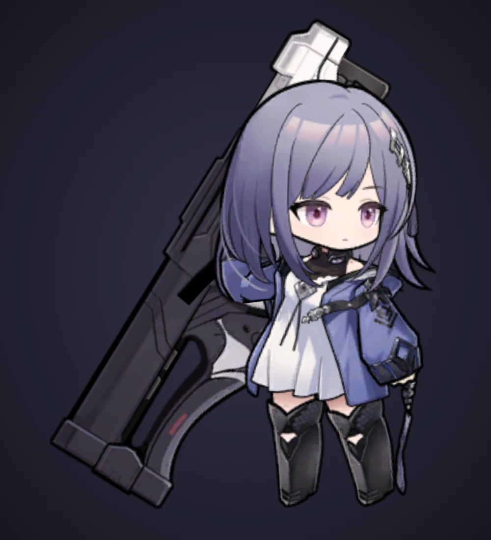 Teresa · Teresa from Resonance Solstice
