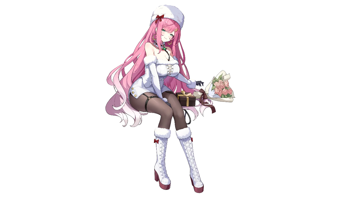 Live2D · Portrait · 14903_L · Resource 149 from Stella Sora