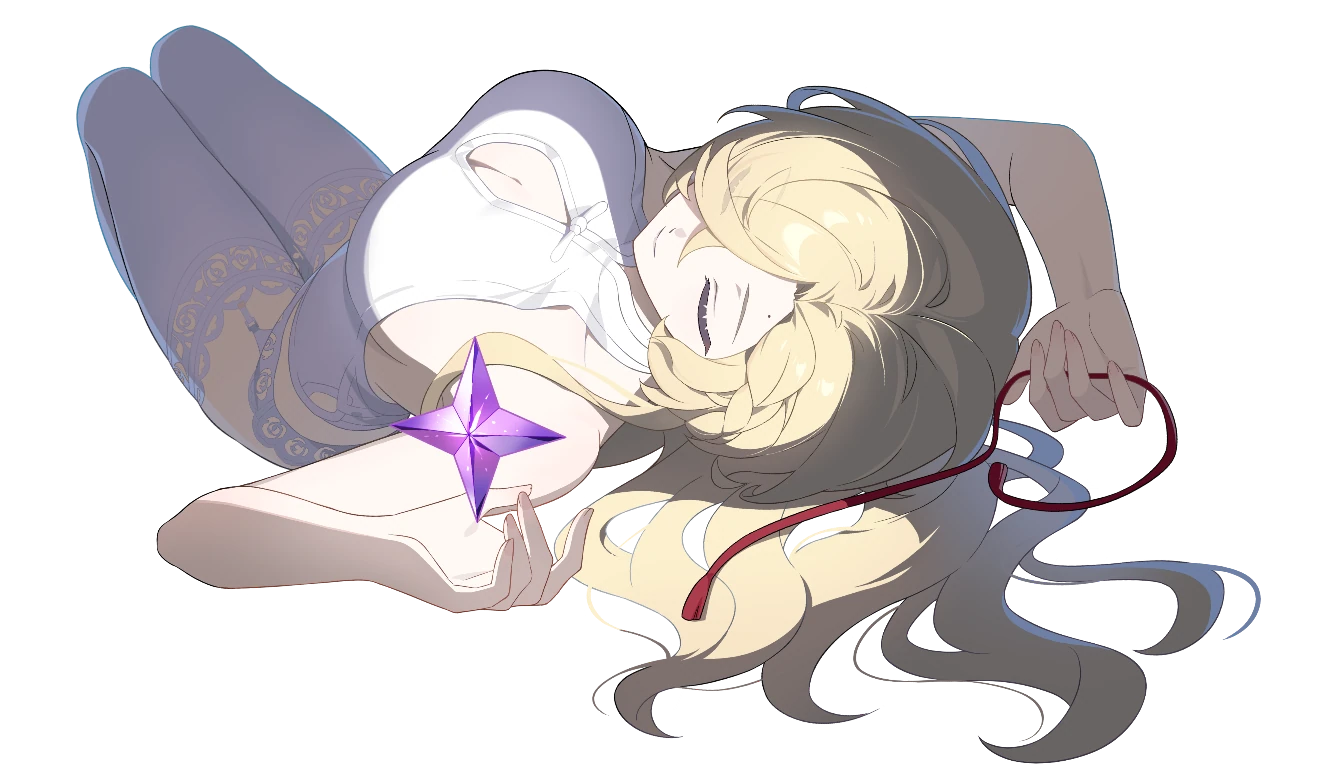 Live2D · Talent · 15901_T · Resource 159 from Stella Sora