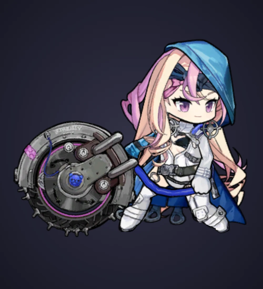 Tennie · Tennie from Resonance Solstice