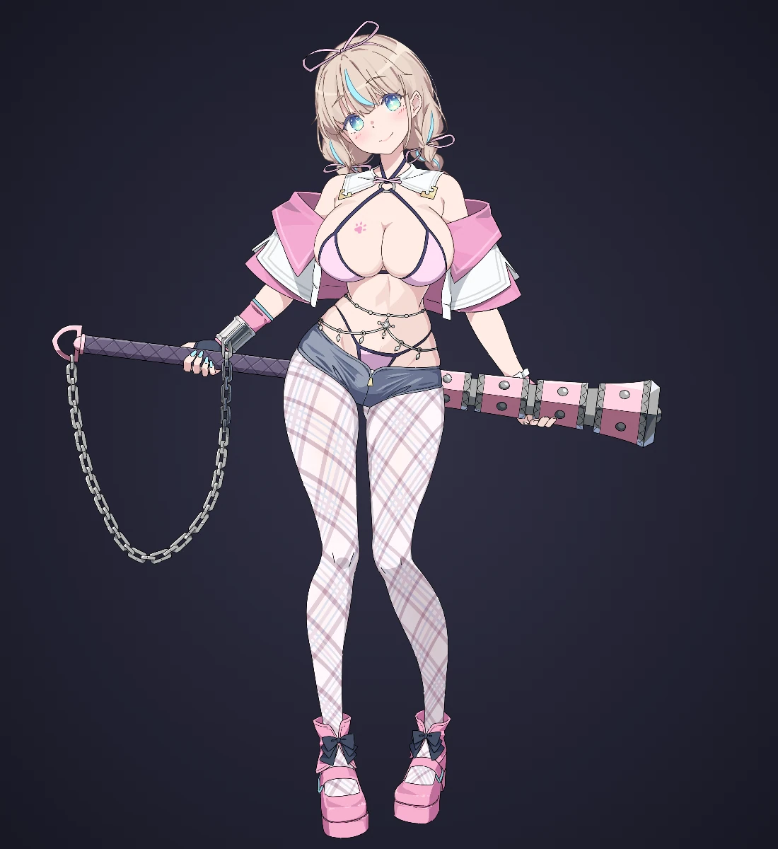 Lumi · Lumi from Lost Sword