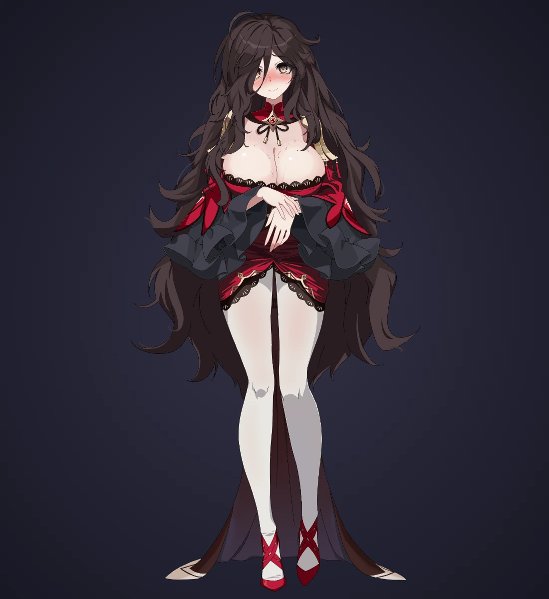 Karishara · Karishara from Lost Sword