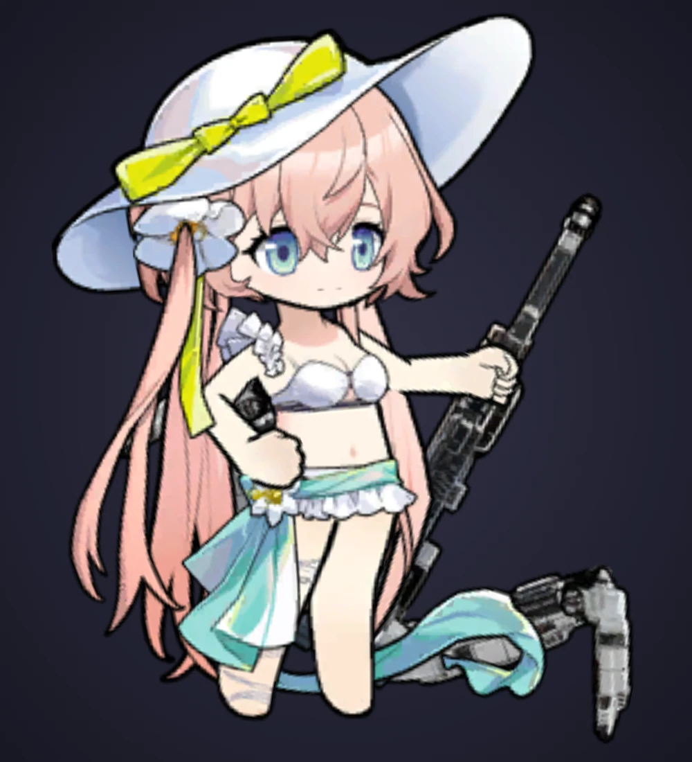 Kaleya_Maid · Kaleya from Resonance Solstice