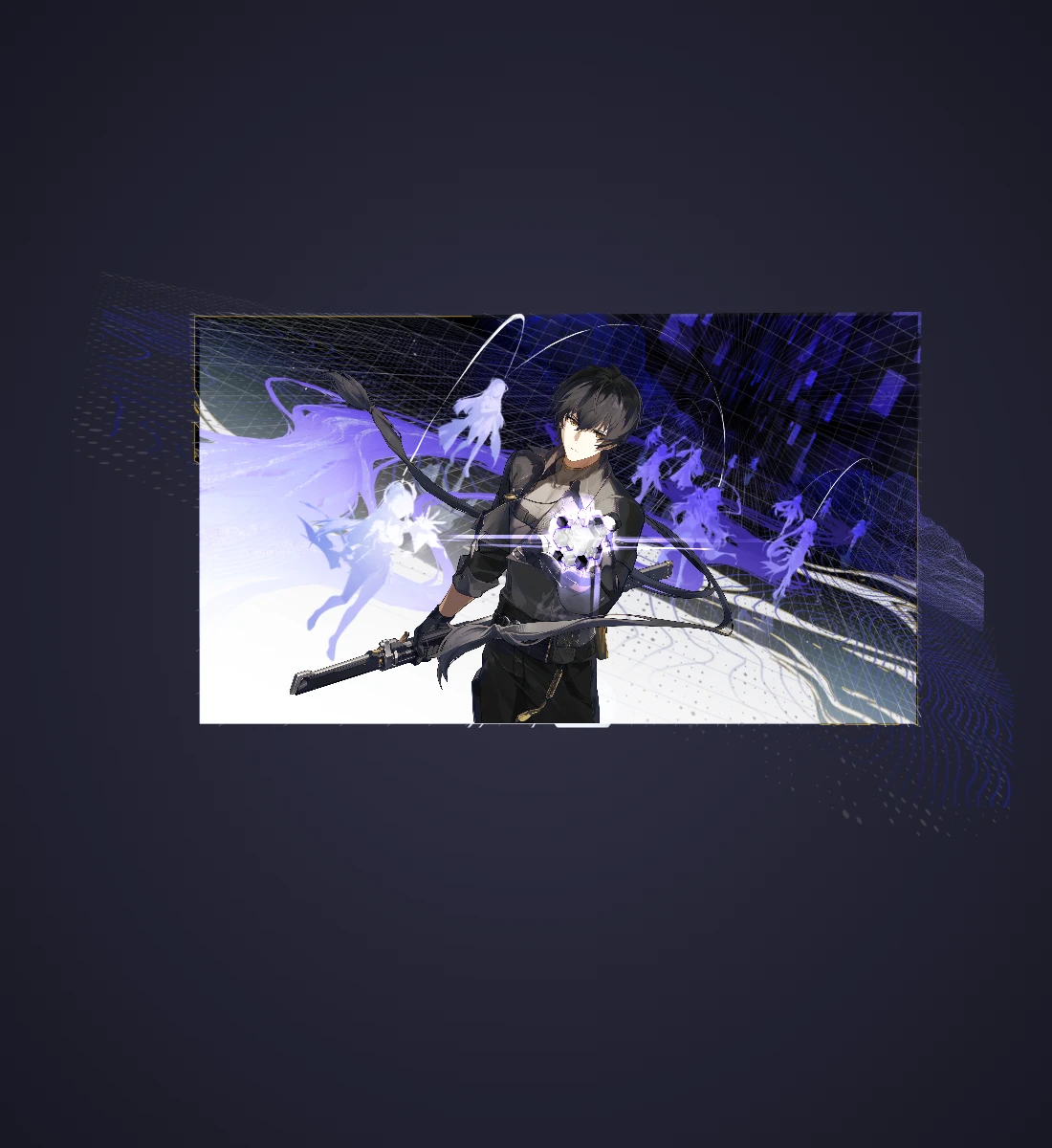 Event artwork · 129 · Events & Echoes from Wuthering Waves