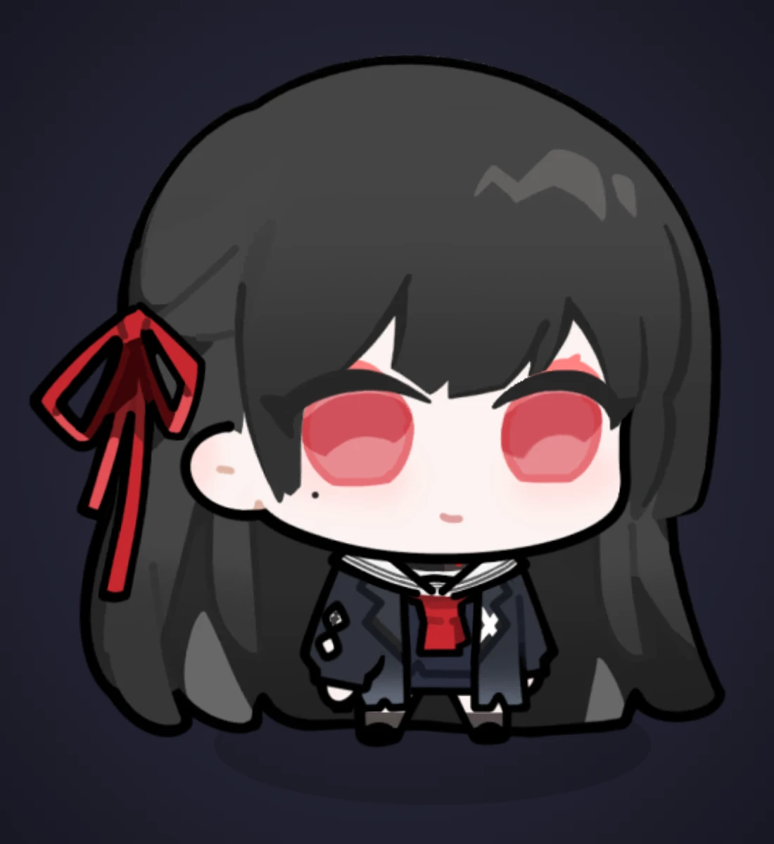 Event artwork · 02 · Chisa from Wuthering Waves