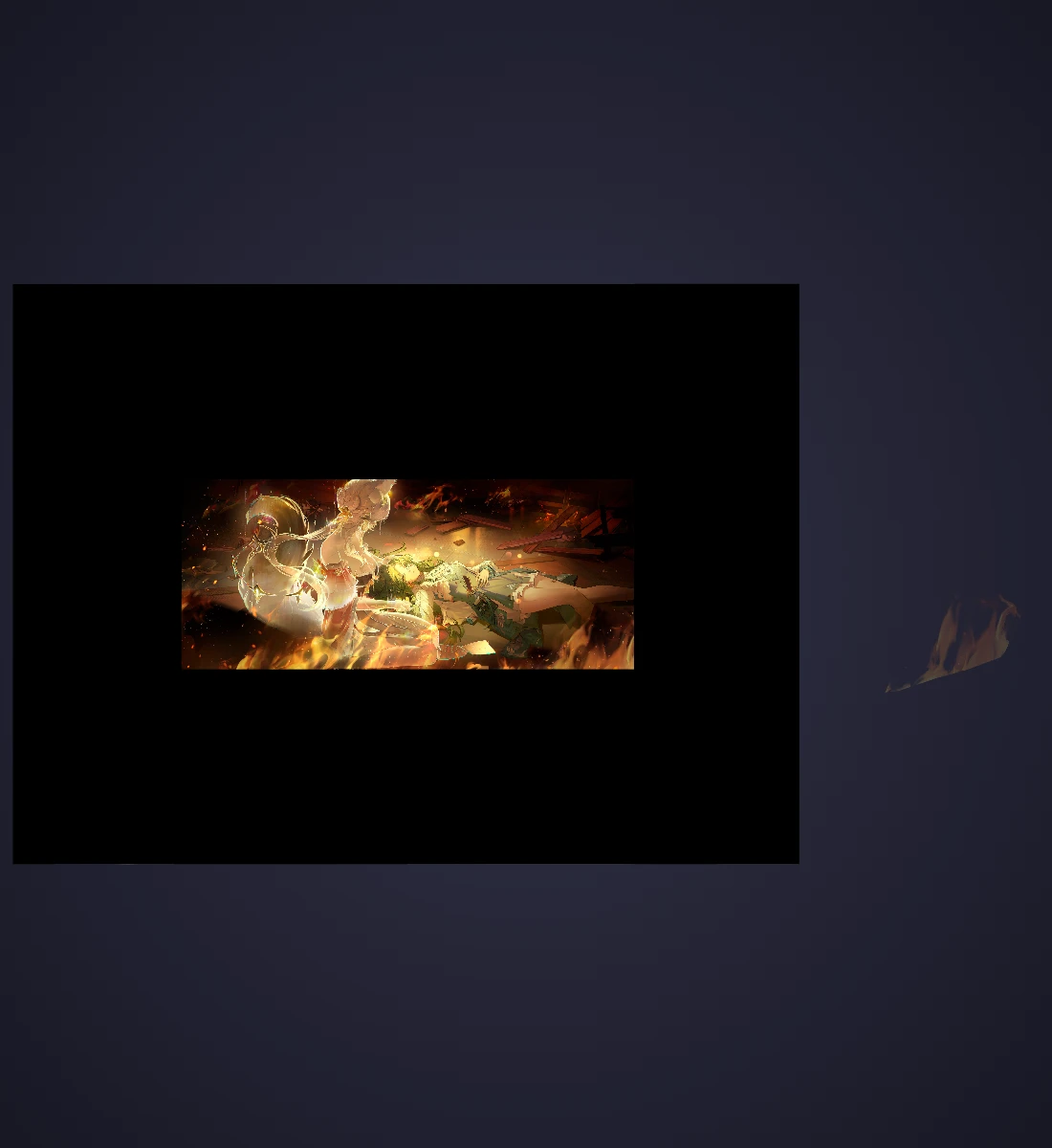 Scene layer · 130 · World & story scenes from Wuthering Waves