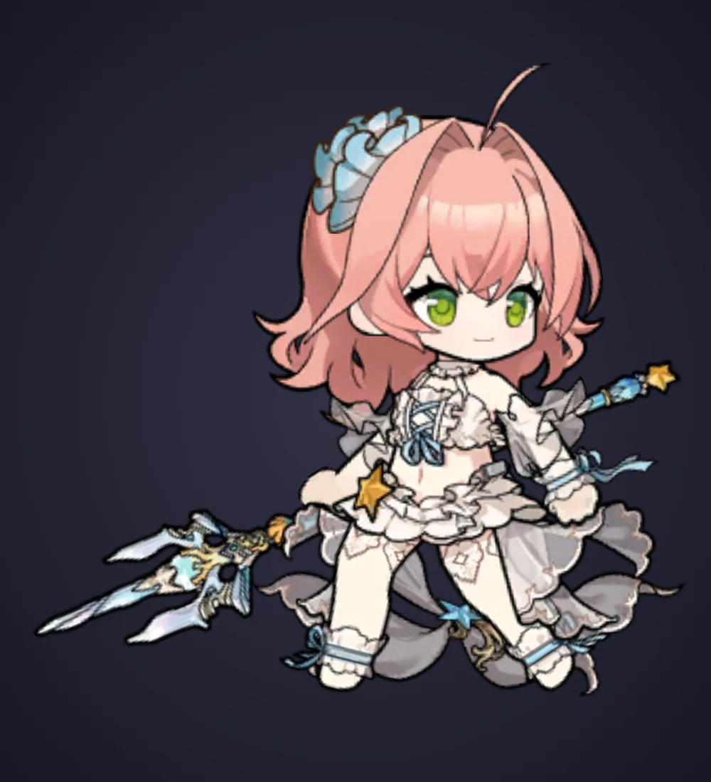Fenia_Summer · Fenia from Resonance Solstice