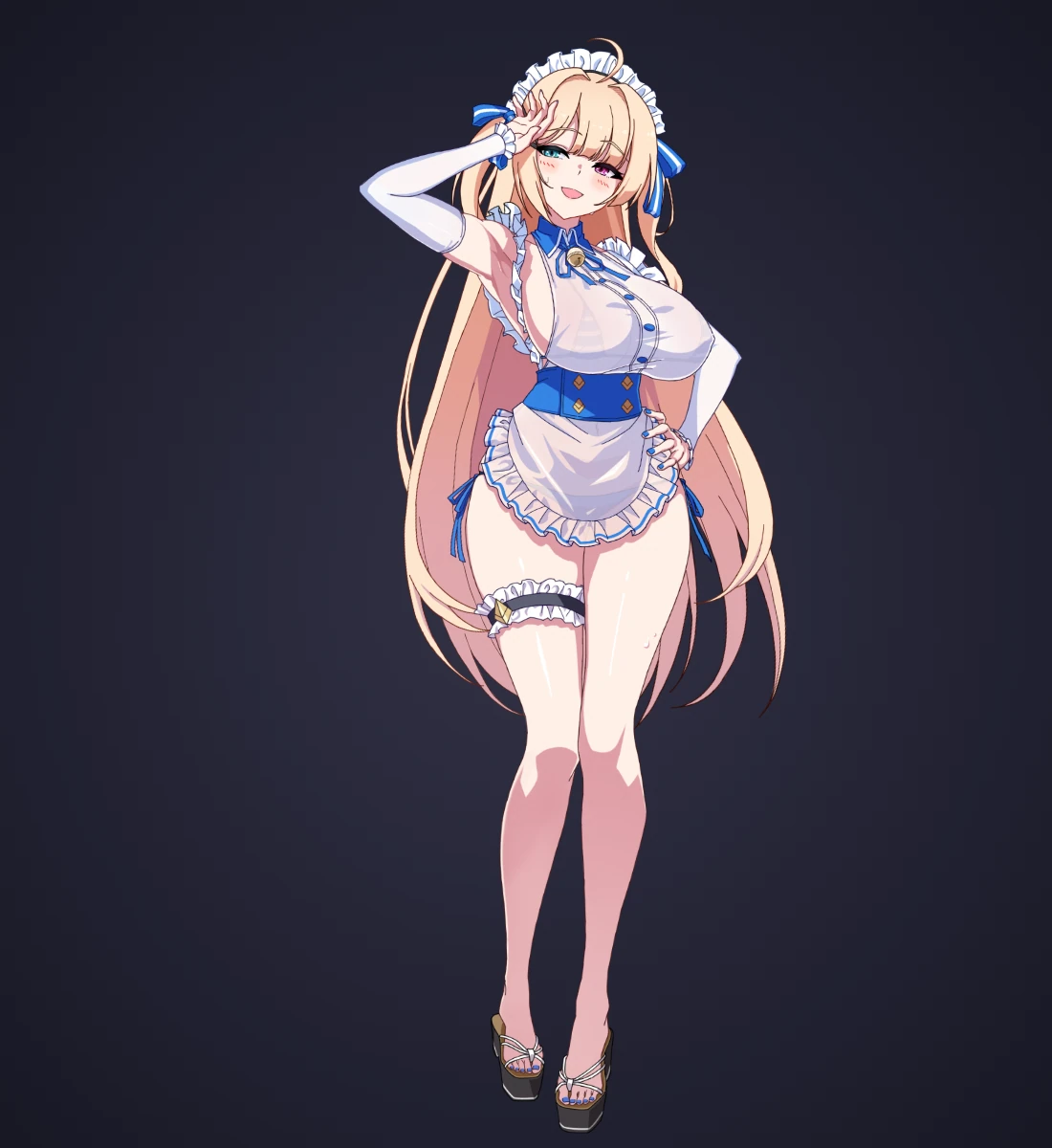Guinevere Bikini · Guinevere from Lost Sword