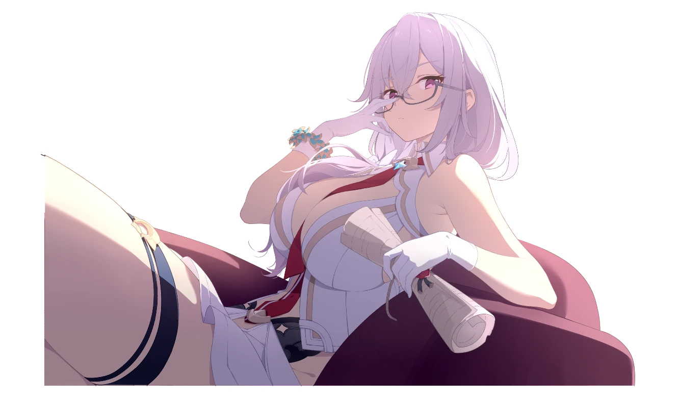 Live2D · Full artwork · Layer B · 12001_F_b · Resource 120 from Stella Sora