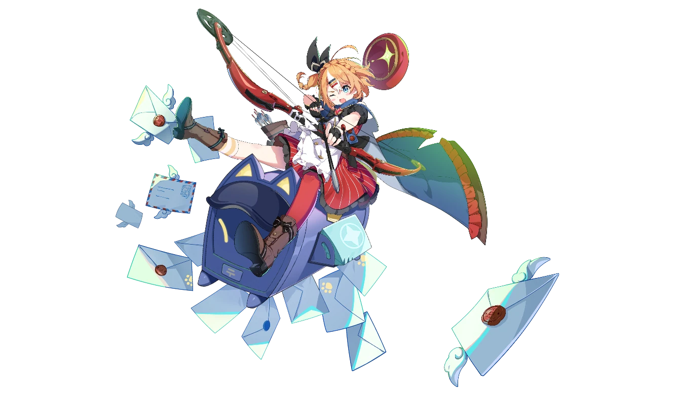 Live2D · Portrait · 13002_L · Resource 130 from Stella Sora