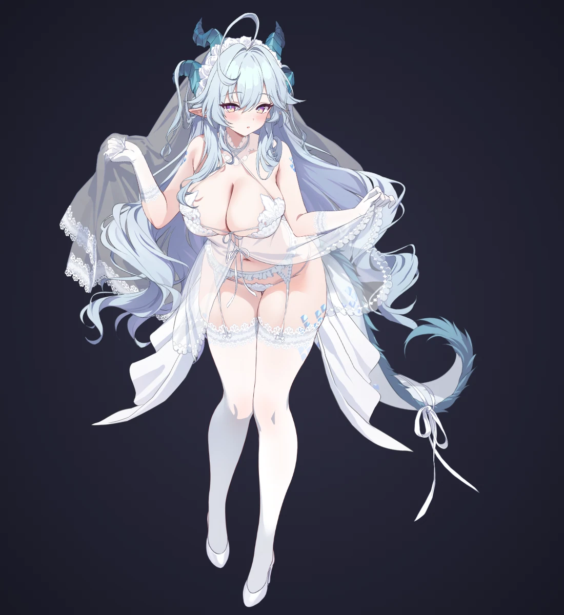 Lueira Lingerie · Lueira from Lost Sword