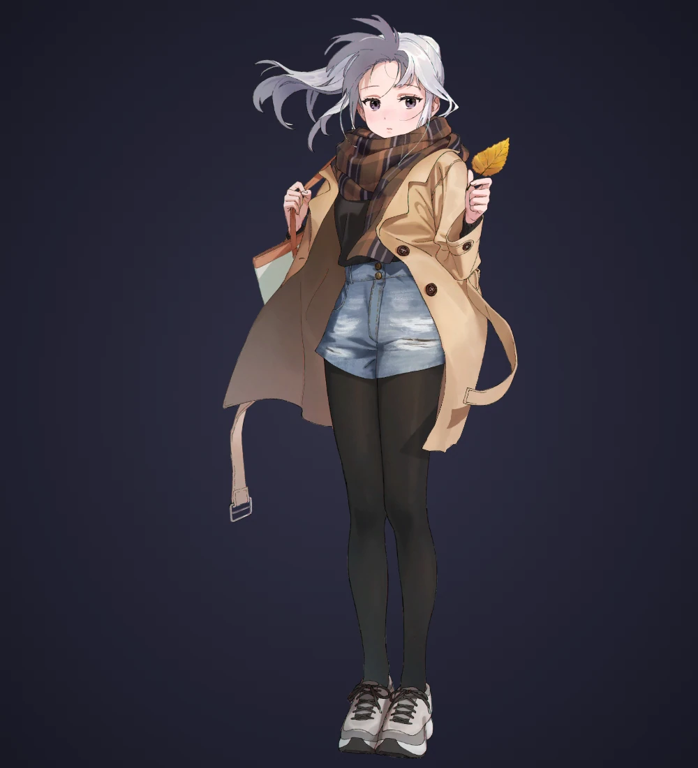 LH_Shizuru_ootd · Shizuru from Resonance Solstice