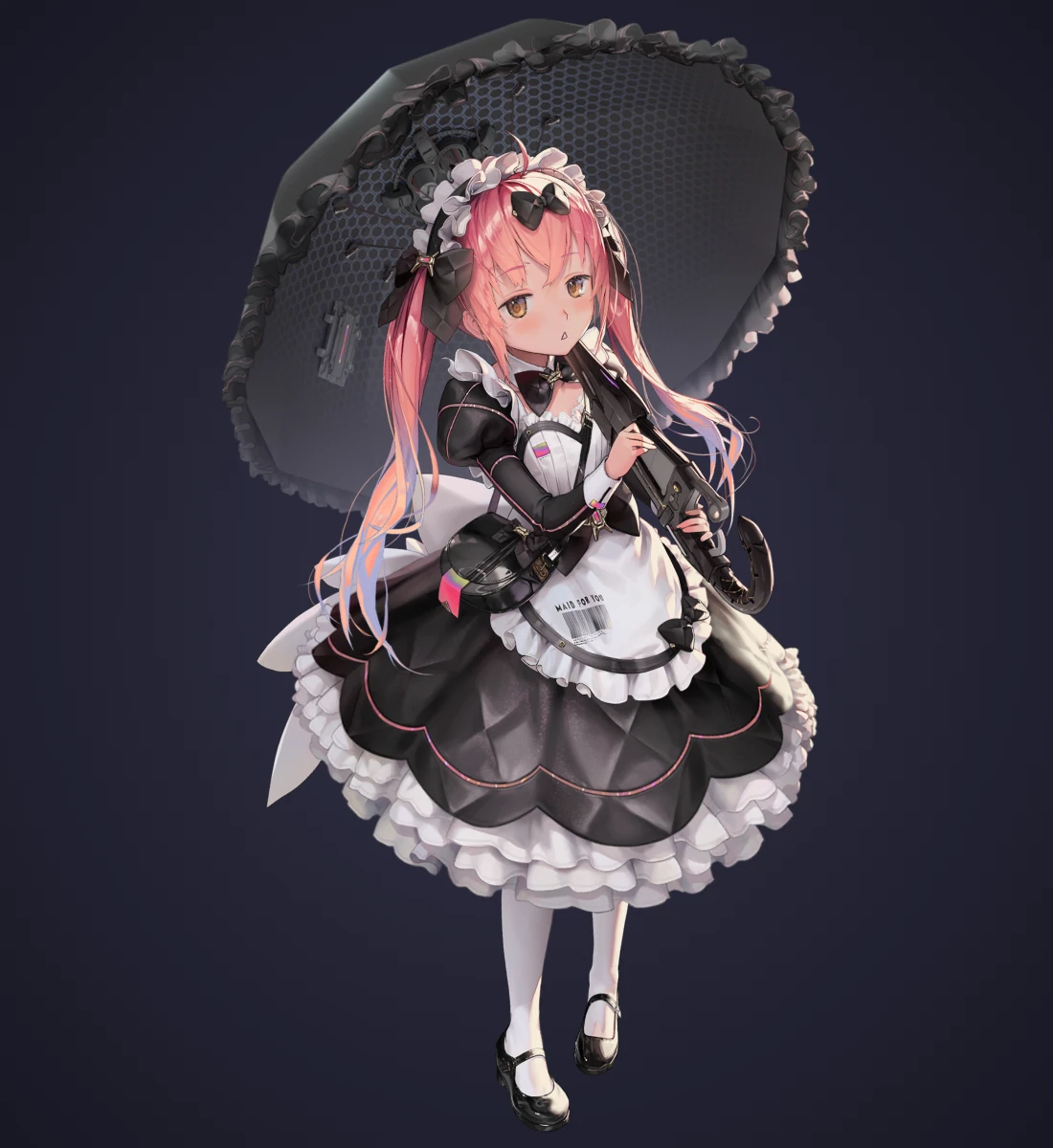 Default · Standing · Cocoa from NIKKE