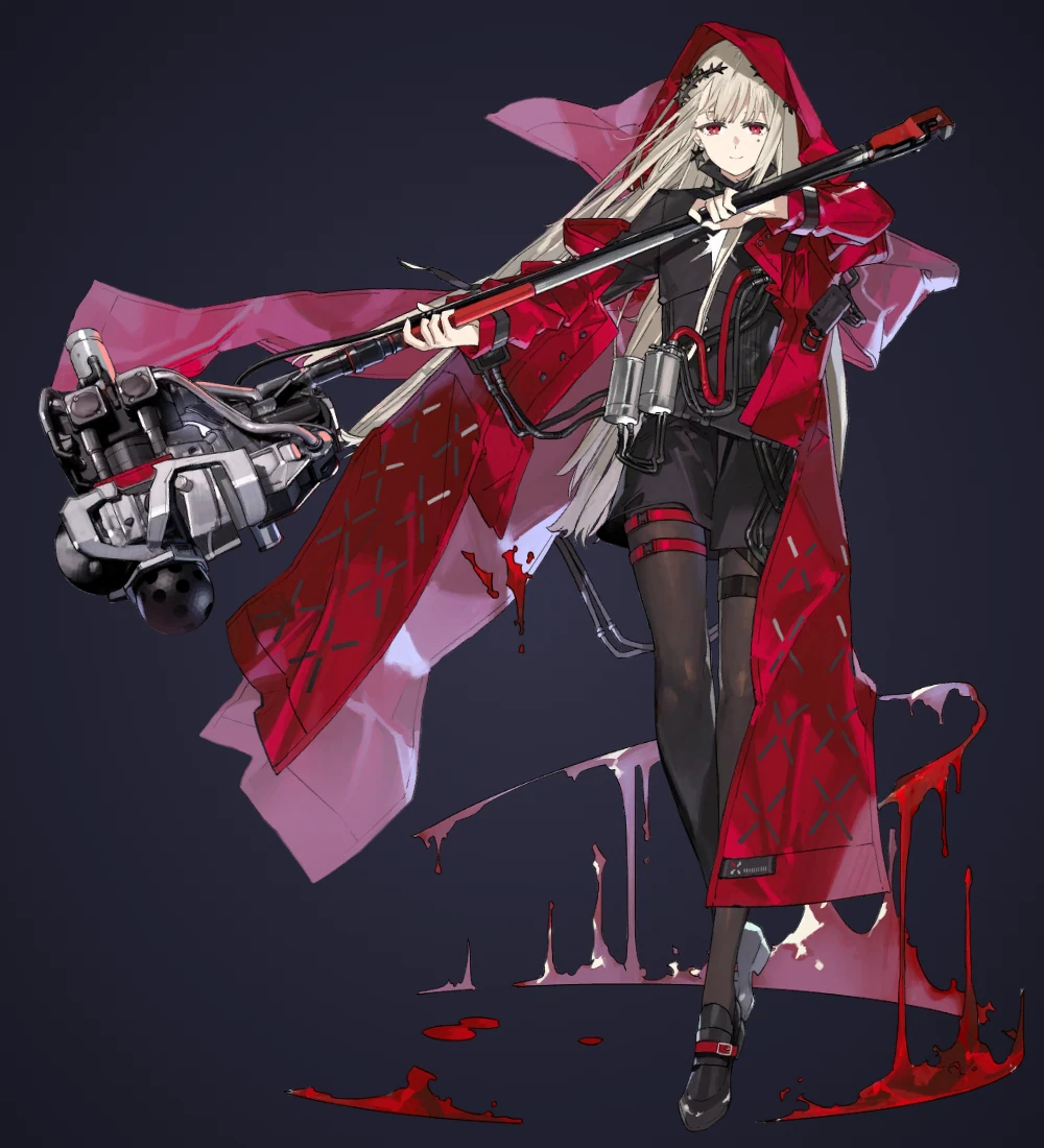 LH_Lissandra · Lissandra from Resonance Solstice