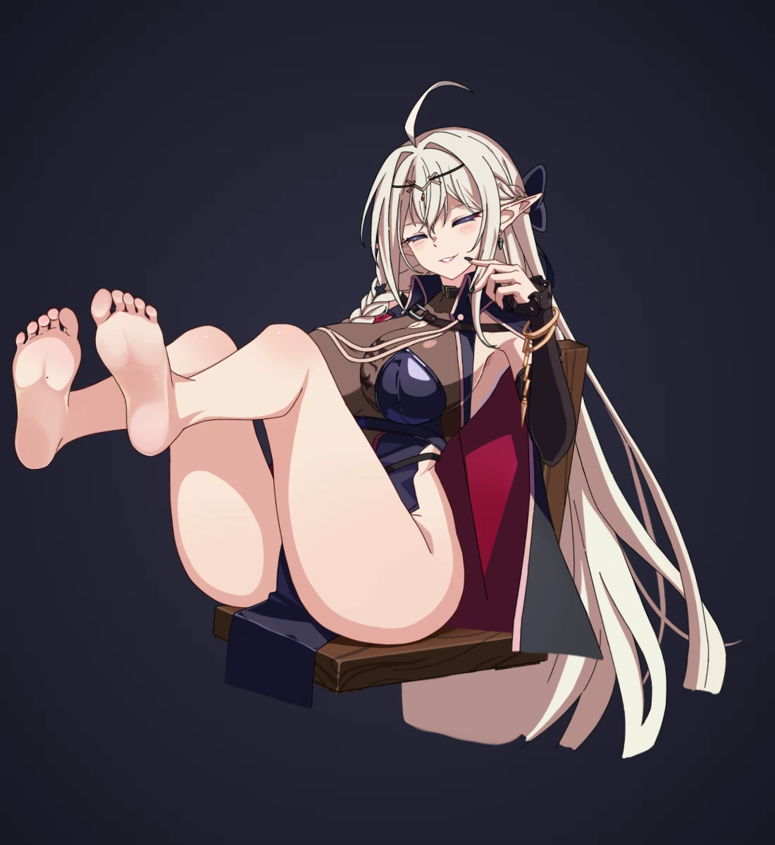Lobby Morganlefay · Back scene layer · Morganlefay from Lost Sword