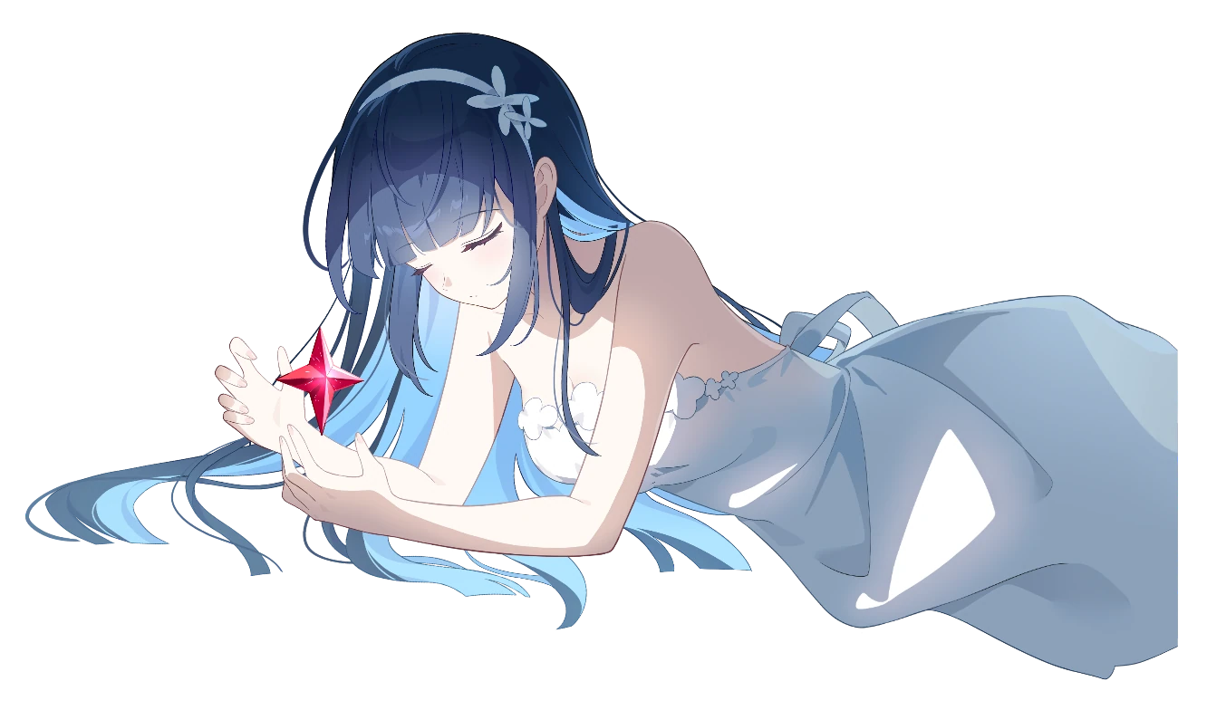 Live2D · Talent · 13301_T · Resource 133 from Stella Sora