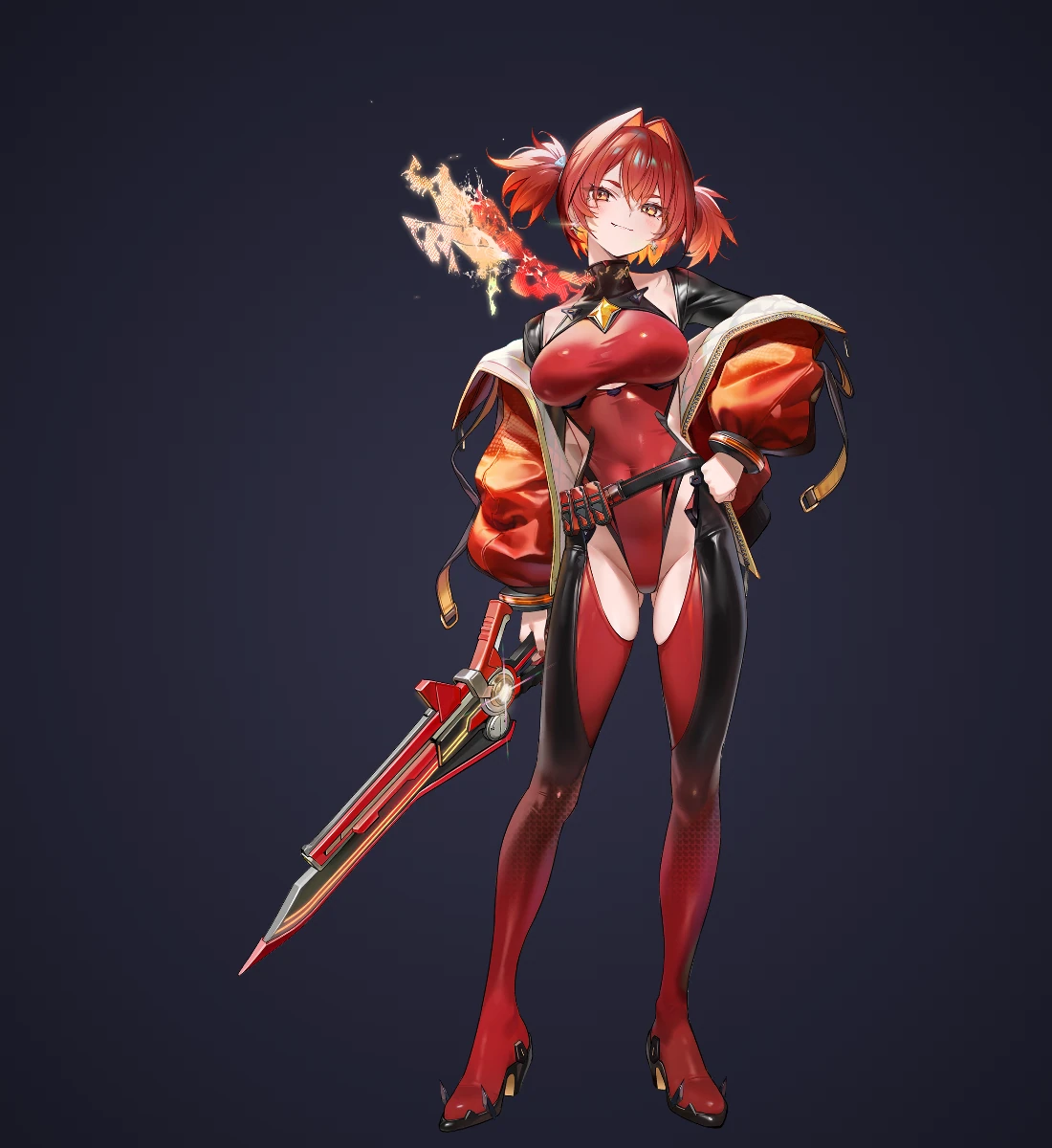 Ark Ranger Red