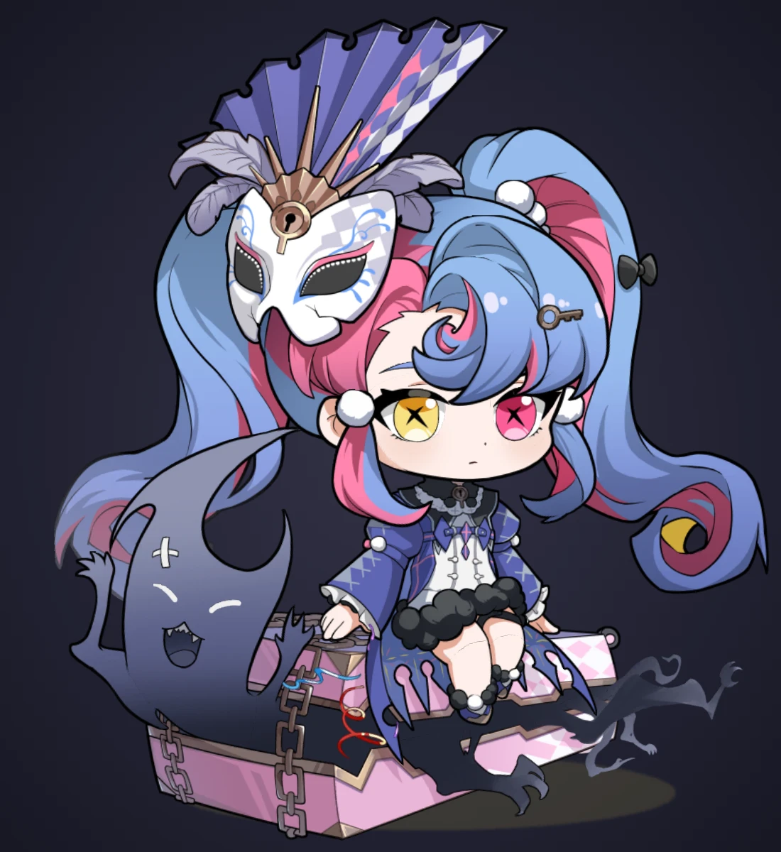 Roccia · GachaDock