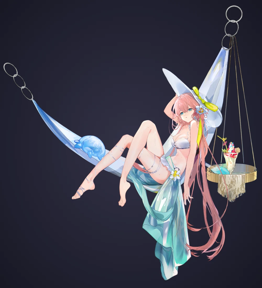 LH_Kaleya_Summer · Kaleya from Resonance Solstice