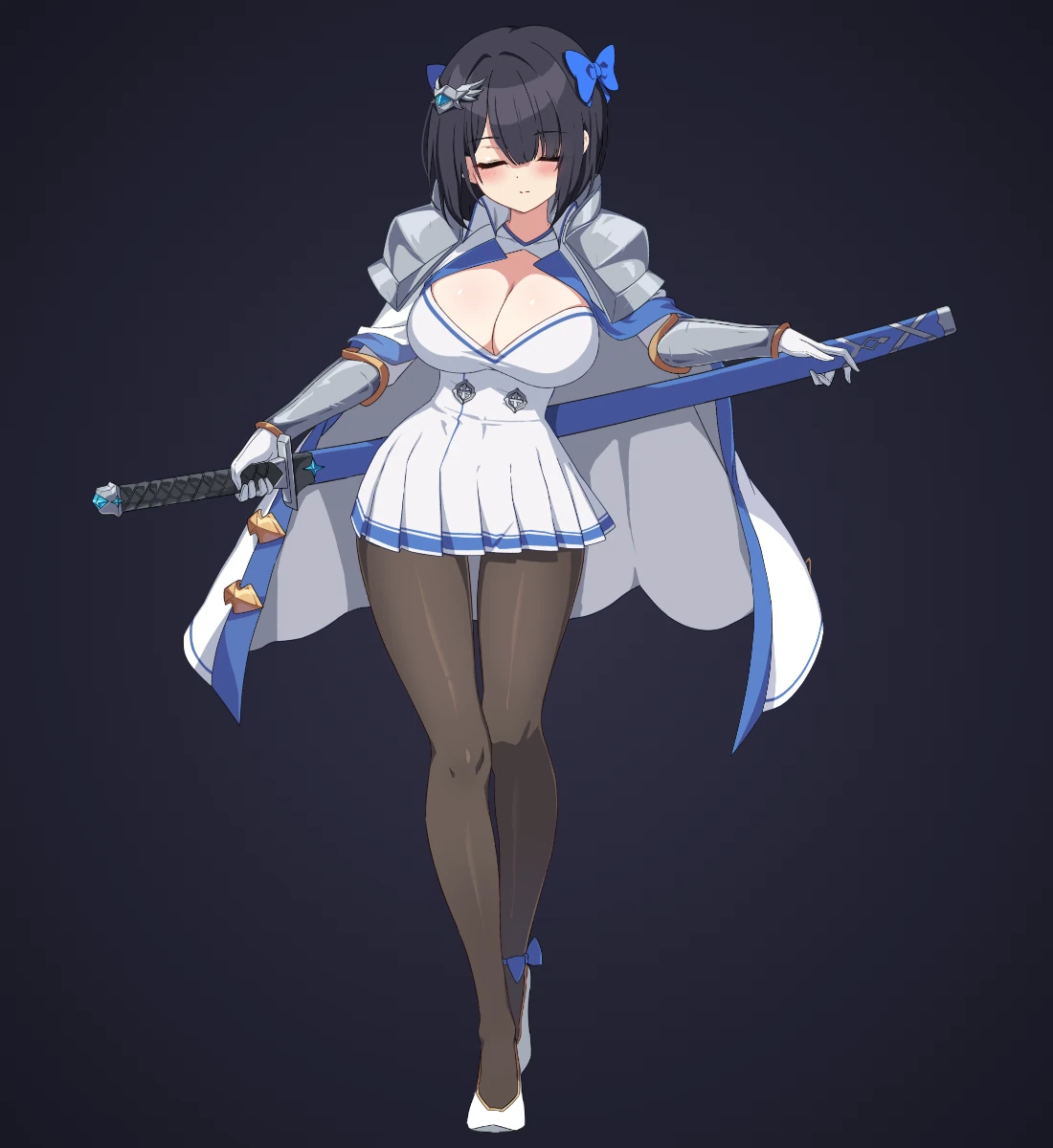 Lua · Lua from Lost Sword