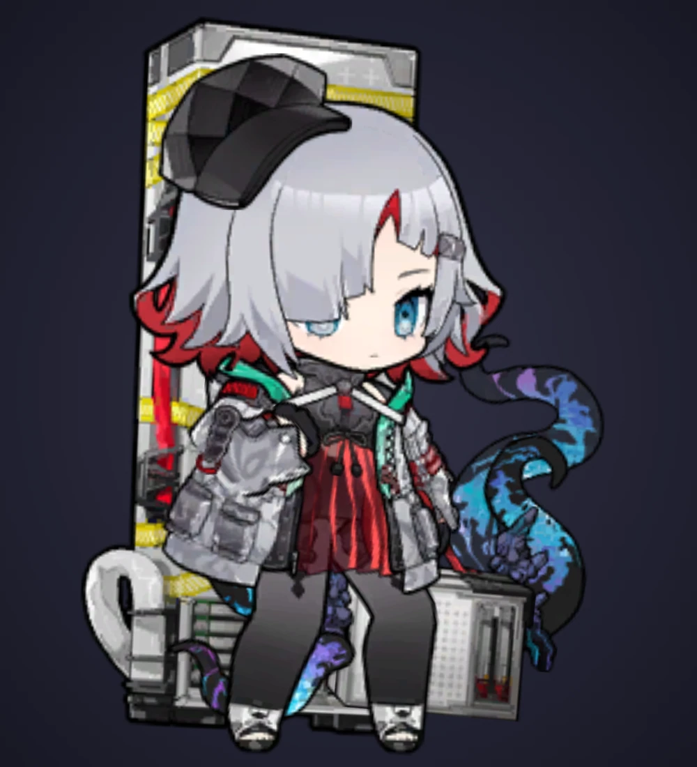 Anfiya · Anfiya from Resonance Solstice