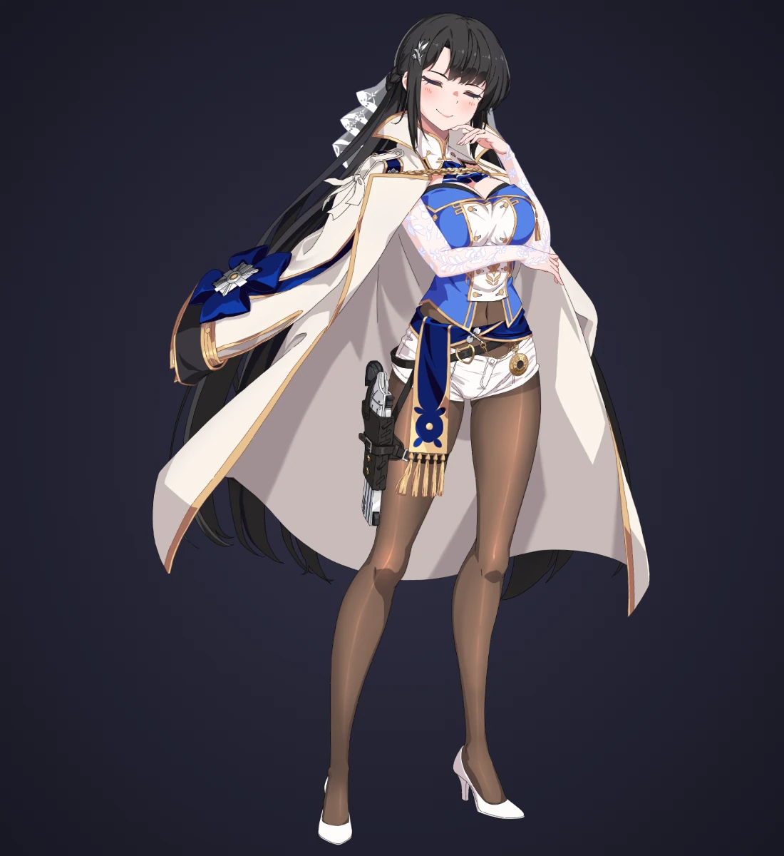Isabel · Isabel from Lost Sword