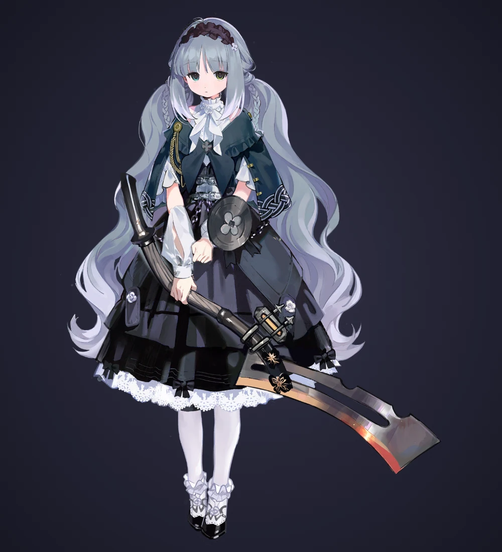 LH_Emilie · Emilie from Resonance Solstice