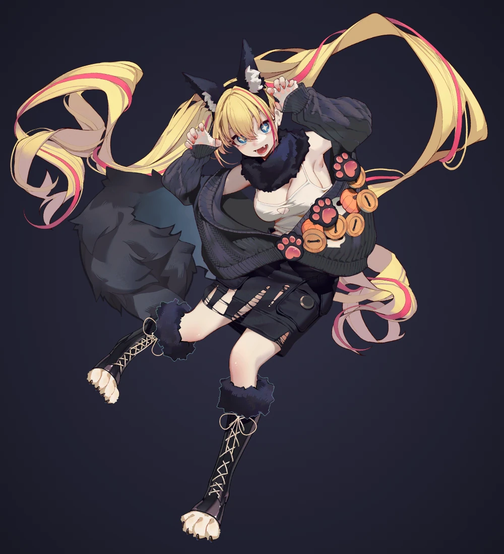 LH_Dorothy_Halloween · Dorothy from Resonance Solstice