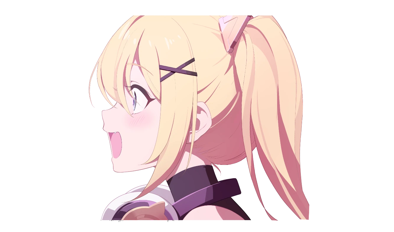 Live2D · Full artwork · Layer B · 11401_F_b · Resource 114 from Stella Sora