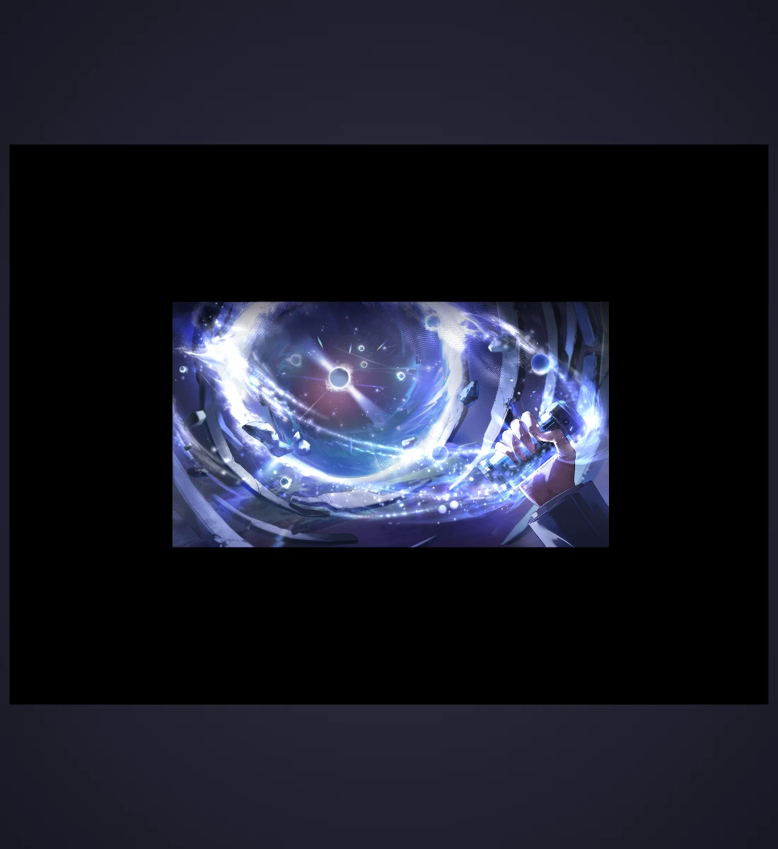 Scene layer · 102 · World & story scenes from Wuthering Waves