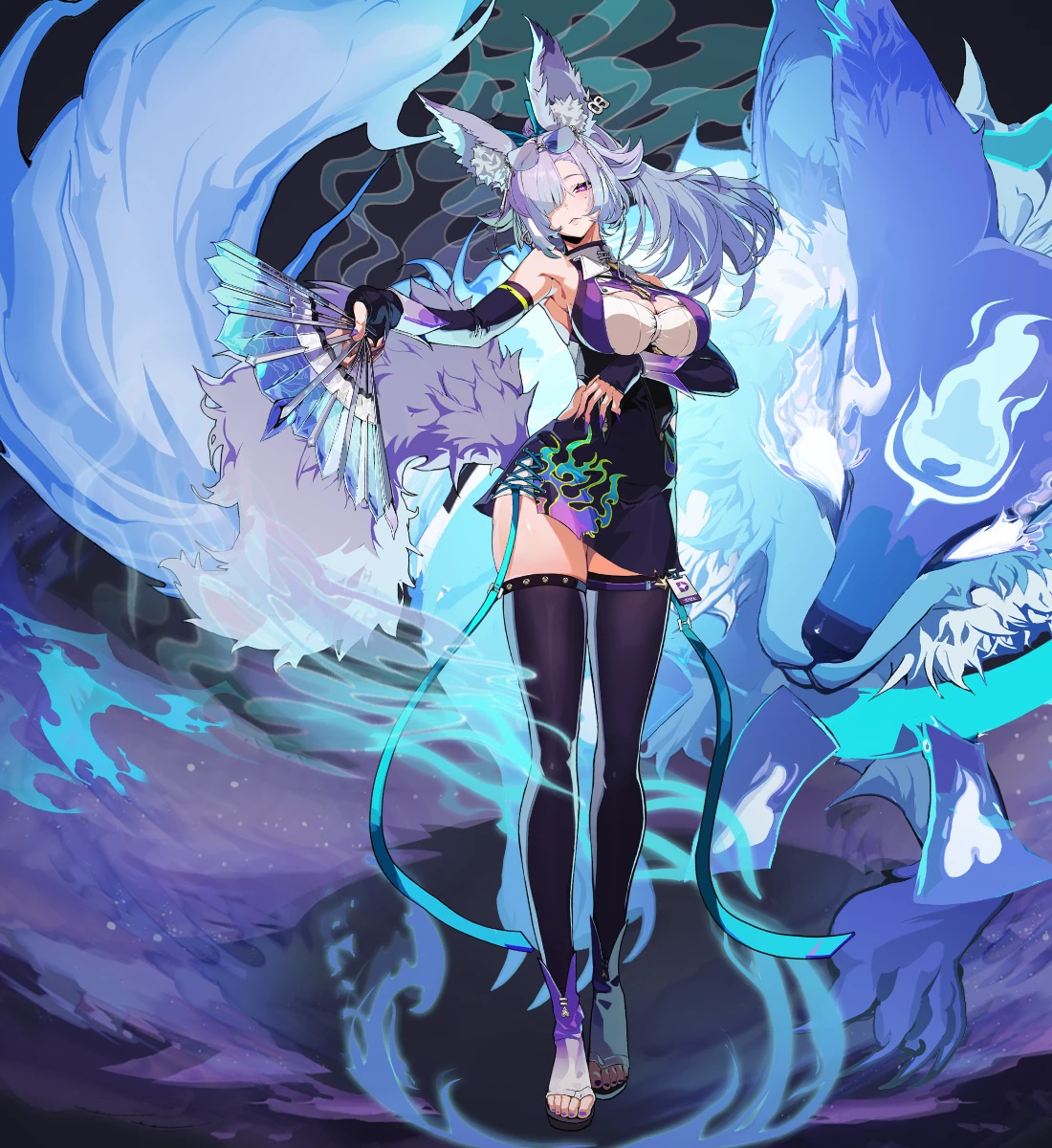 Full scene · Xiada from Etheria