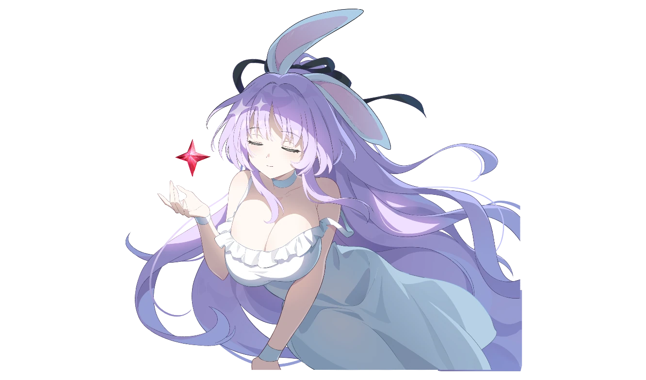 Live2D · Talent · 15501_T · Resource 155 from Stella Sora