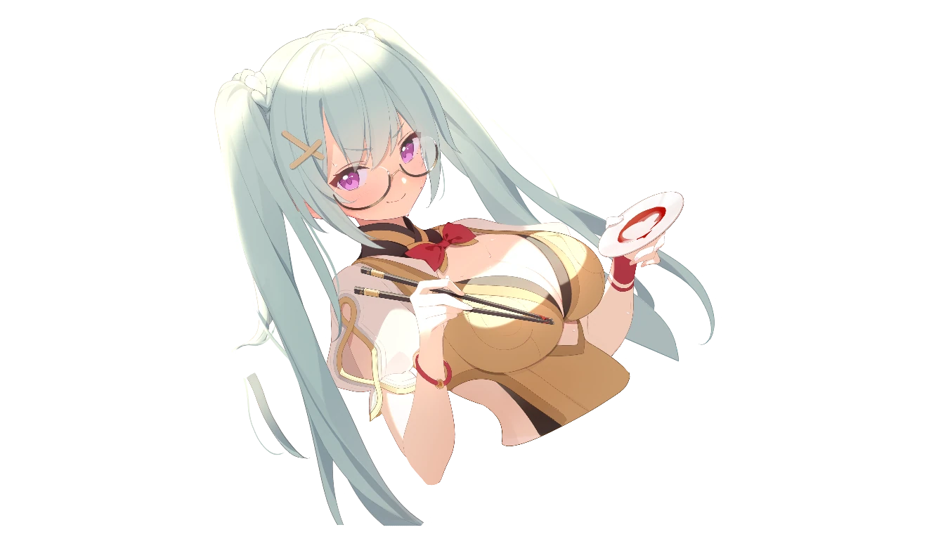 Live2D · Full artwork · 11301_F · Resource 113 from Stella Sora