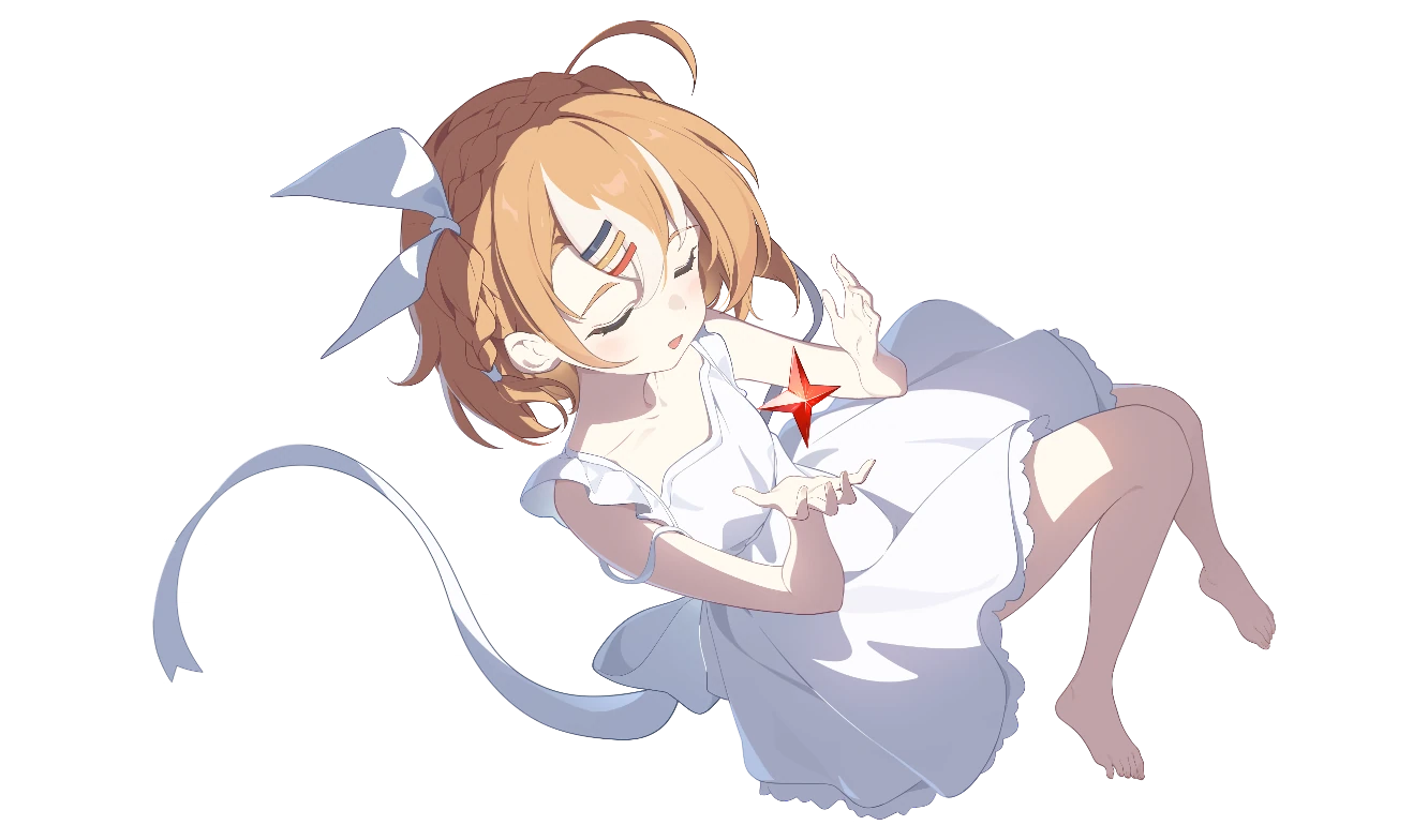 Live2D · Talent · 13001_T · Resource 130 from Stella Sora