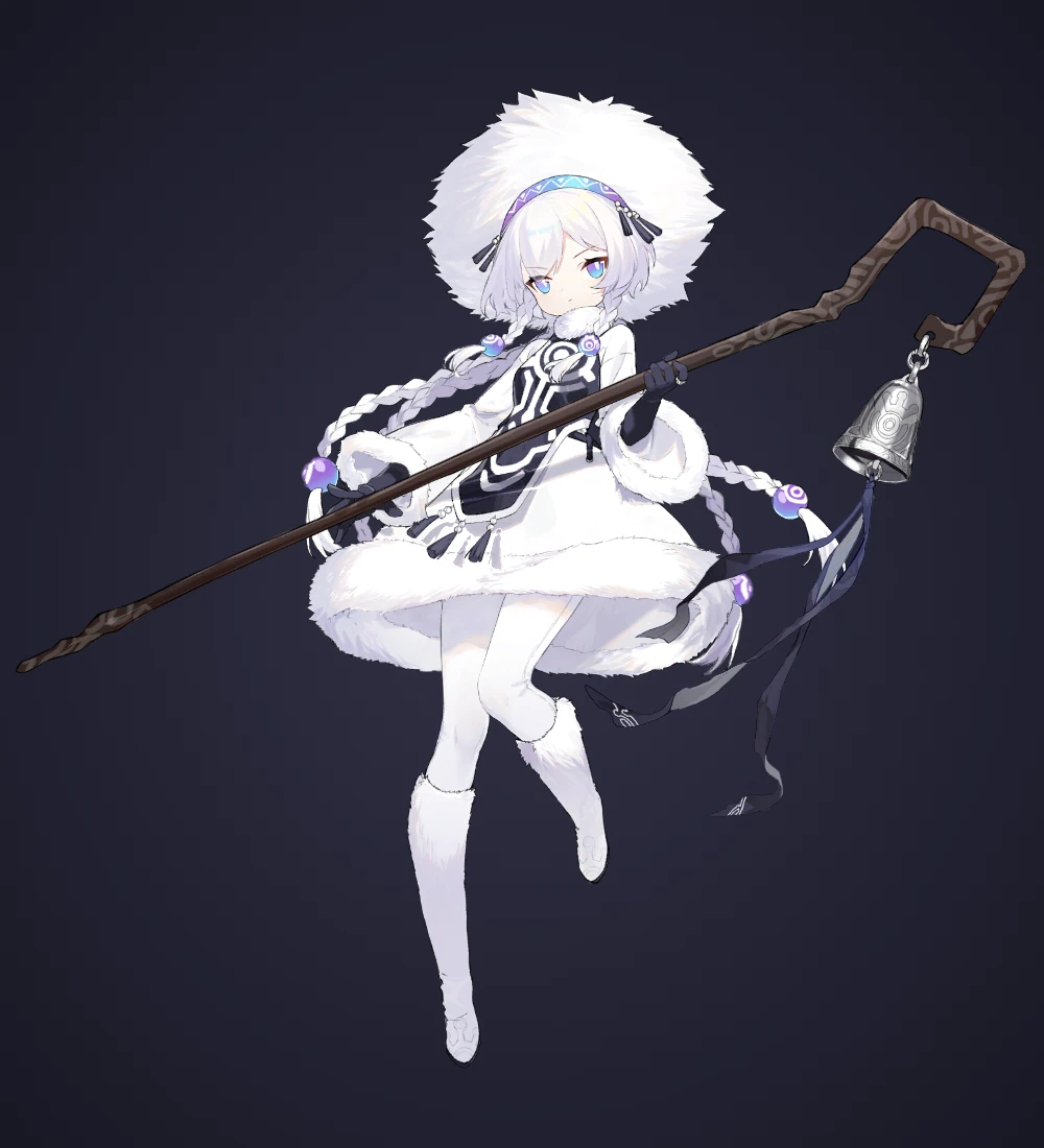 LH_Arcana · Arcana from Resonance Solstice