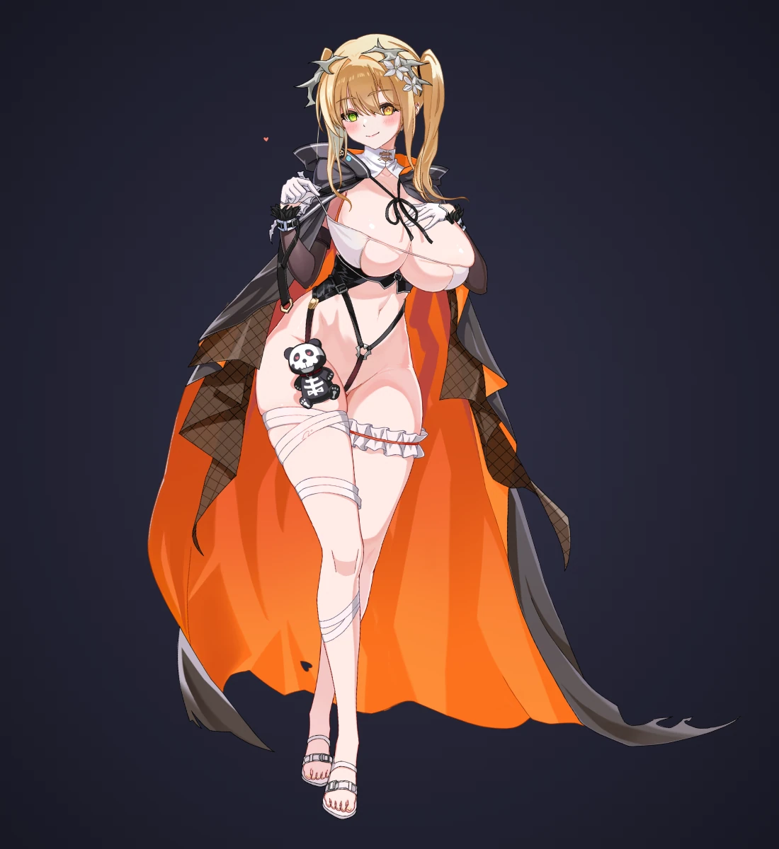 Shuri · Pc Shuri 01 from Lost Sword