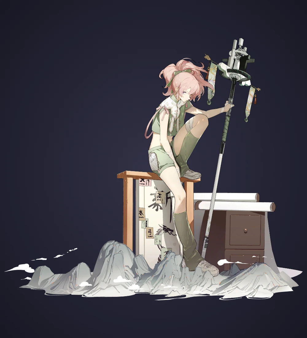 LH_Yejue_Yu · Yejue from Resonance Solstice