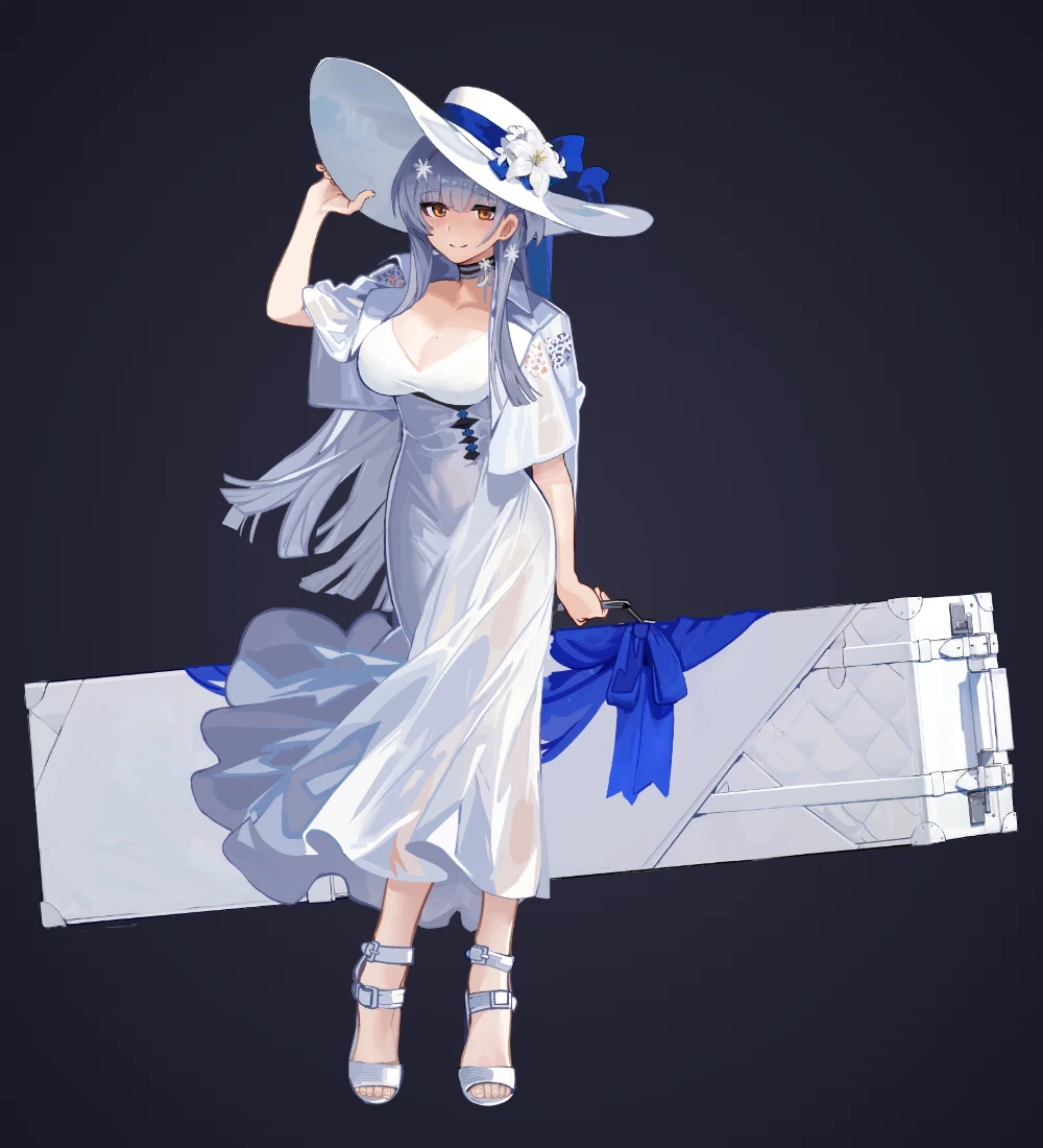 LH_Charlotte_AzureTime · Charlotte from Resonance Solstice