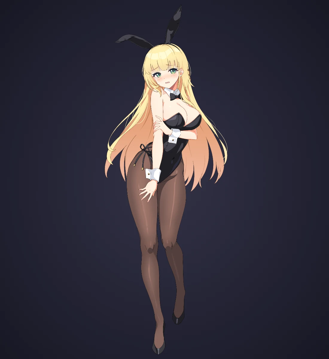 Bedivere Bunny · Bedivere from Lost Sword