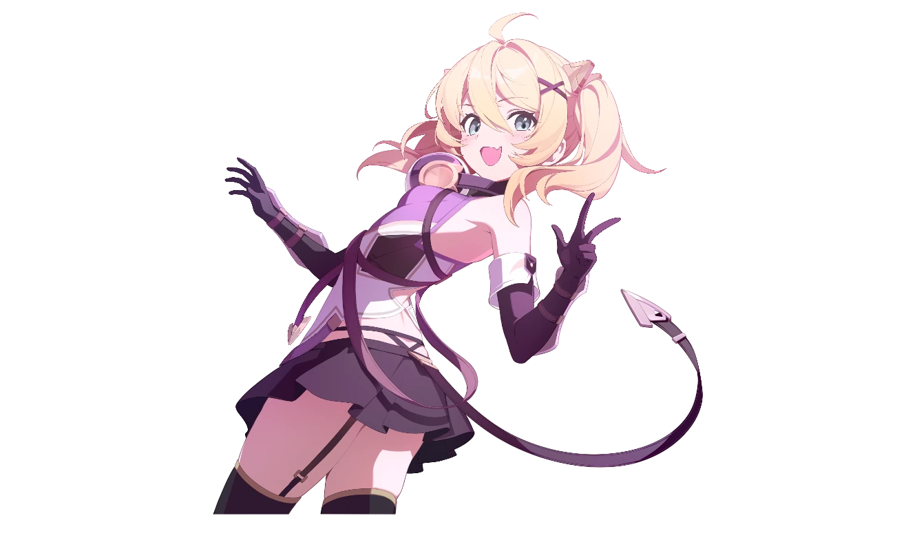 Live2D · Full artwork · Layer A · 11401_F_a · Resource 114 from Stella Sora