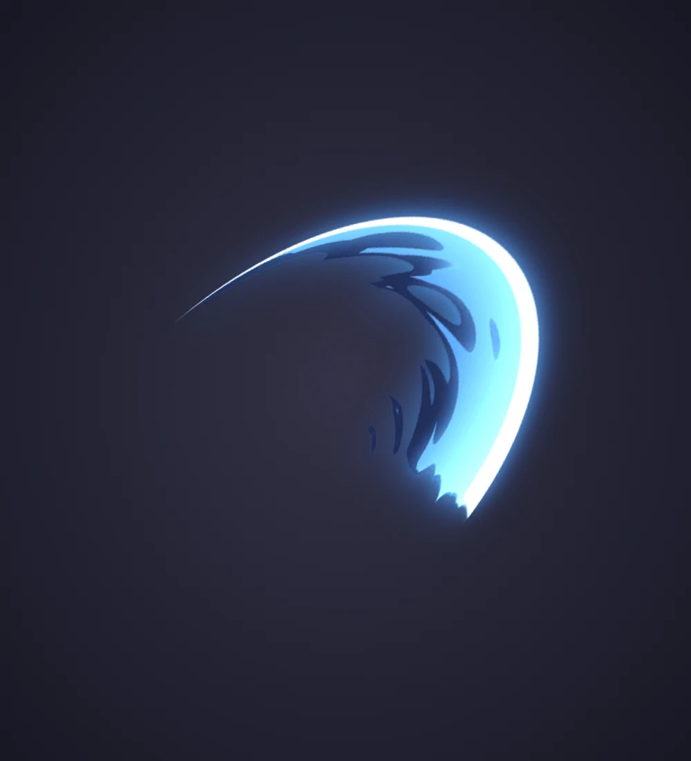 Ganya_effect · Ganya from Resonance Solstice
