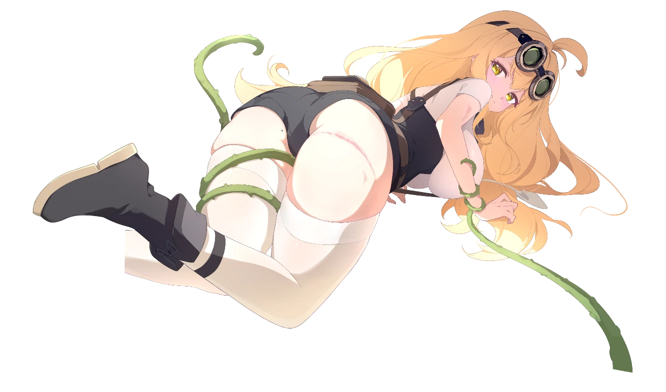 Live2D · Full artwork · 11601_F · Resource 116 from Stella Sora