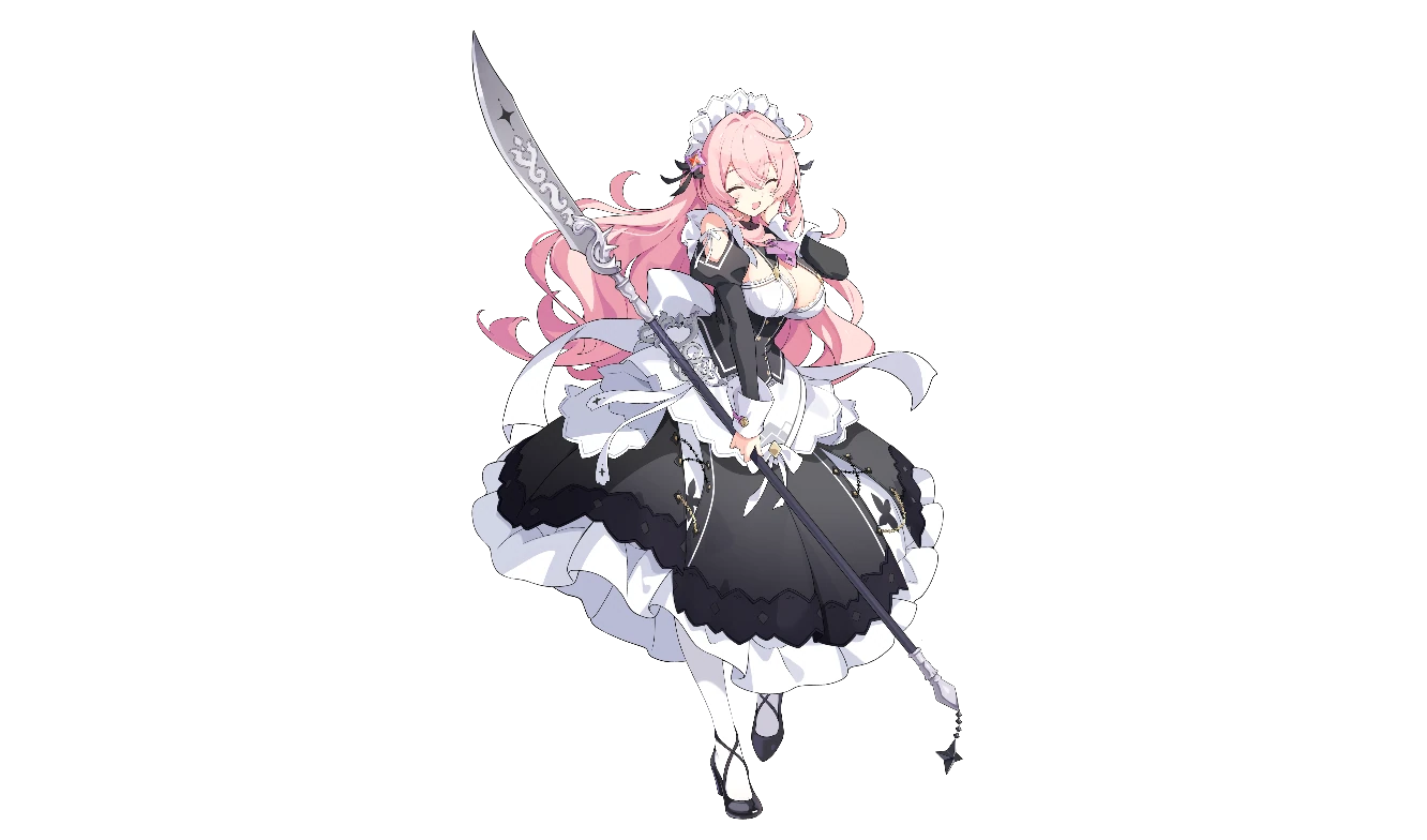 Live2D · Portrait · 13901_L · Resource 139 from Stella Sora