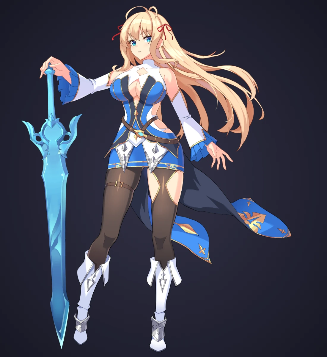Eva · Eva from Lost Sword