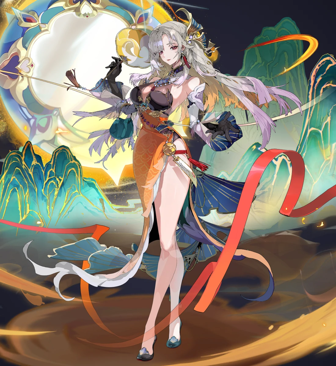 Fuqiu · Full scene from Etheria