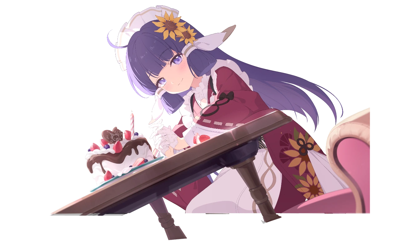 Resource 119 · Live2D · Full artwork · Layer A · 11901_F_a from Stella Sora