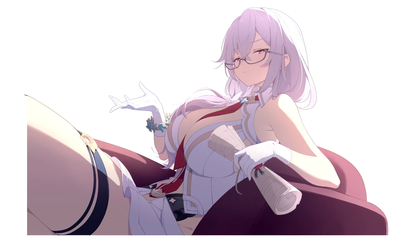 Live2D · Full artwork · Layer A · 12001_F_a · Resource 120 from Stella Sora