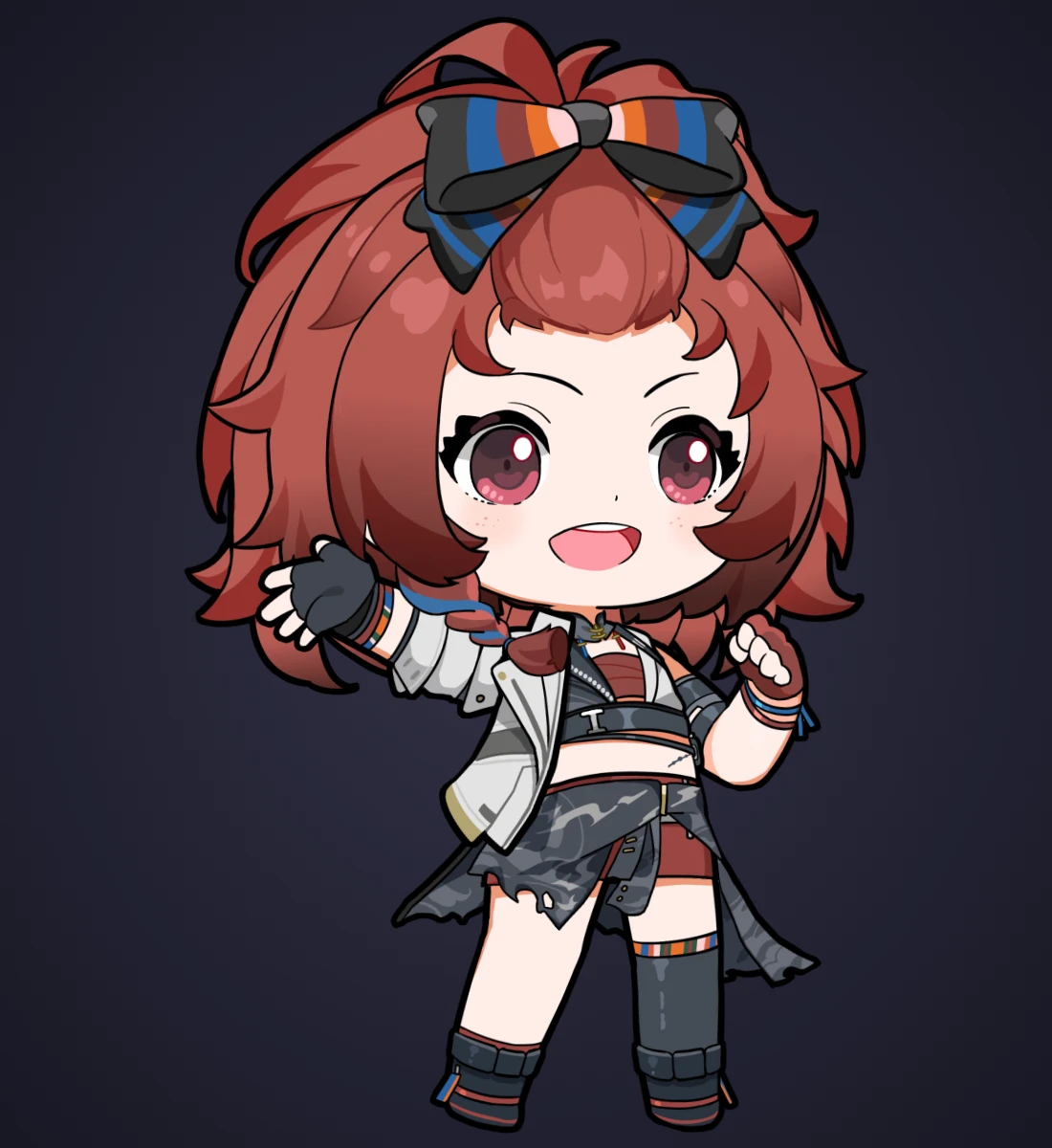 Chibi · Chixia from Wuthering Waves